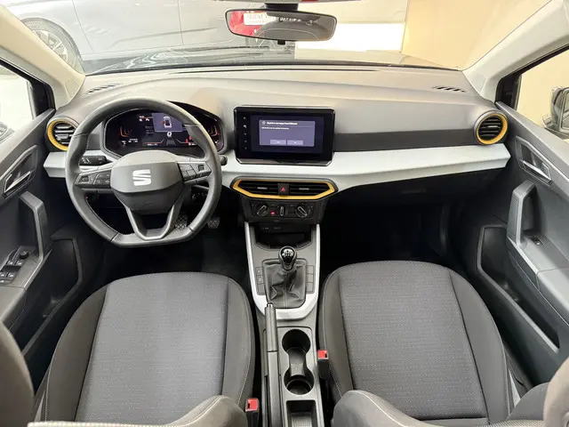 SEAT Arona 2