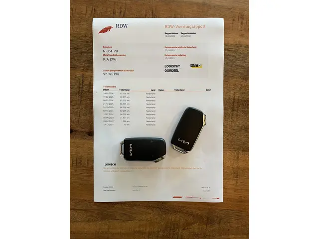 Kia EV6 Plus 77.4 kWh 2021 Elektrisch 52