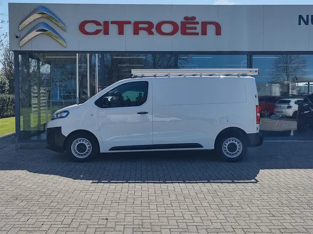 Citroën Jumpy 2.0 BlueHDI 120 M Club 2020 Diesel 6