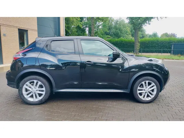 Nissan Juke 1.2 DIG-T S/S N-Connecta Camera 2016 Benzine 19