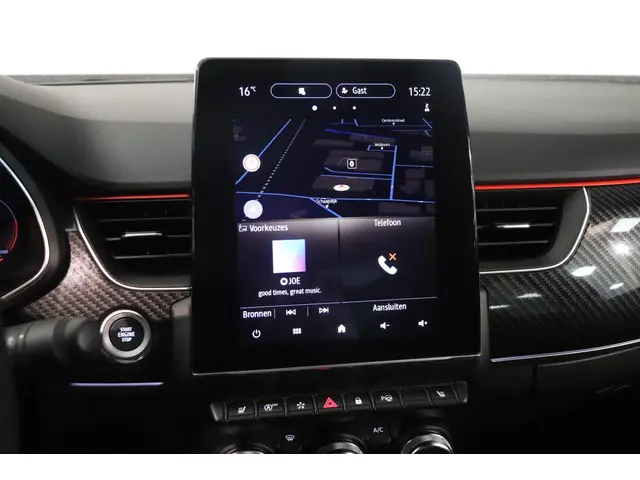 Renault Arkana 1.3 mild hybrid 160 R.S. line 2023 Benzine 10