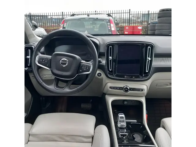 Volvo XC40 2.0 B4 AWD Inscription 2021 Benzine 7