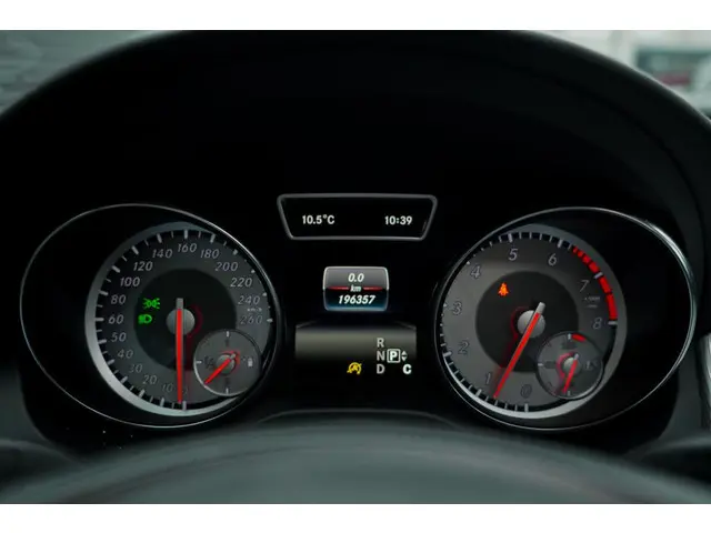 Mercedes-Benz GLA 250 4Matic 2015 Benzine 5