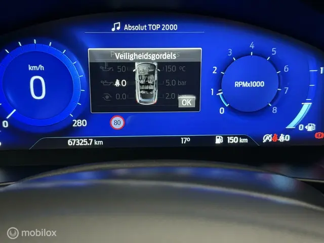 Ford Focus 2.3 EcoBoost ST-X BJ.2022 281pk 2022 Benzine 31