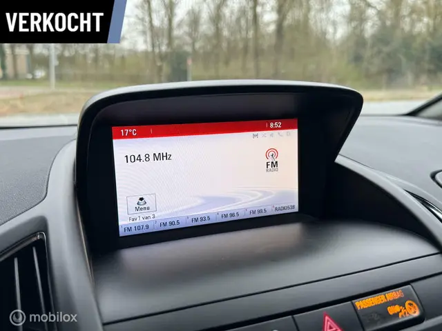 Opel Zafira Tourer 1.6 CDTI Edition 7p. 2015 Diesel 19