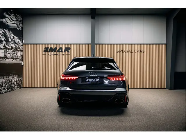 Audi RS6 RS 6 TFSI quattro 2020 Hybride Benzine 8