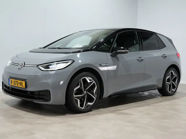 Volkswagen ID.3 204pk First Plus 58 kWh 2020 Elektrisch 3