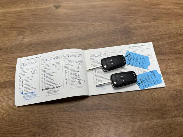 Opel KARL 1.0 ecoFLEX Edition 2017 Benzine 19