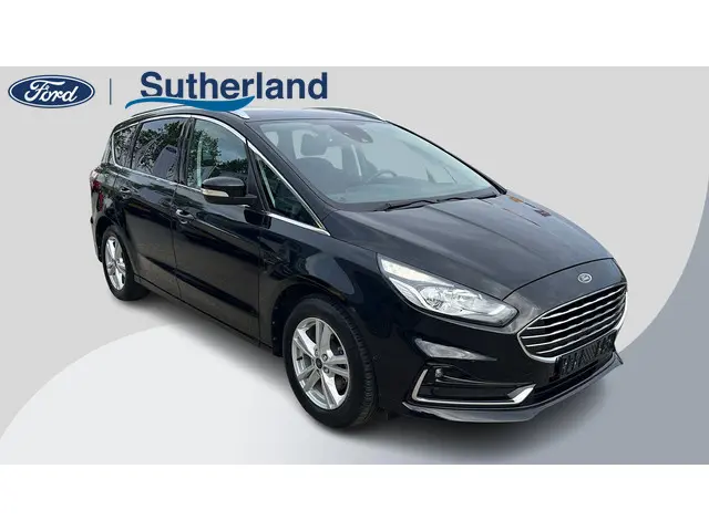Ford S-Max 2.5 FHEV Titanium 7P 2022 Hybride Benzine