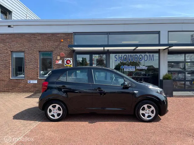 Kia Picanto 1.0 DPi ComfortLine 5p 2023 Benzine 4