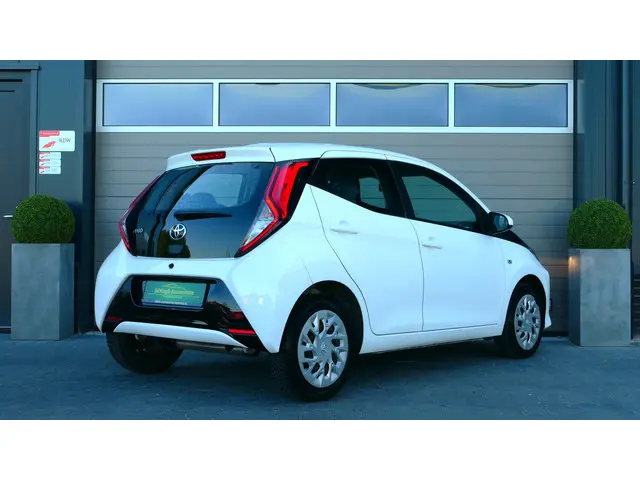 Toyota Aygo 2