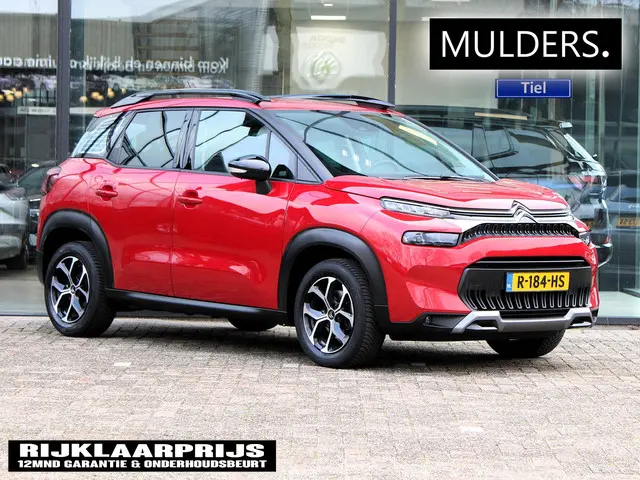 Citroën C3 Aircross 1.2 PureTech Shine 2022 Benzine