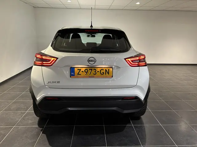 Nissan Juke 1.0 DIG-T Business Access 2023 Benzine 16