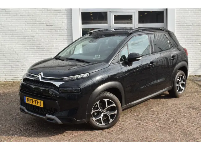 Citroën C3 Aircross PureTech 110 Max 2024 Benzine 19