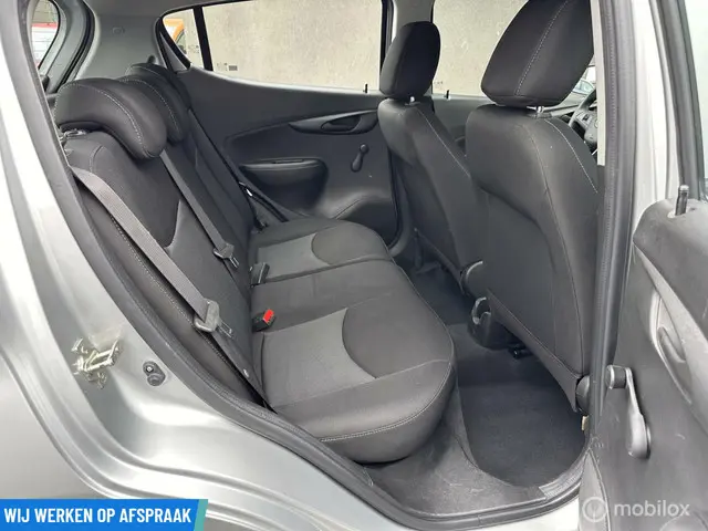 Opel KARL 1.0 ecoFLEX Edition 2018 Benzine 12