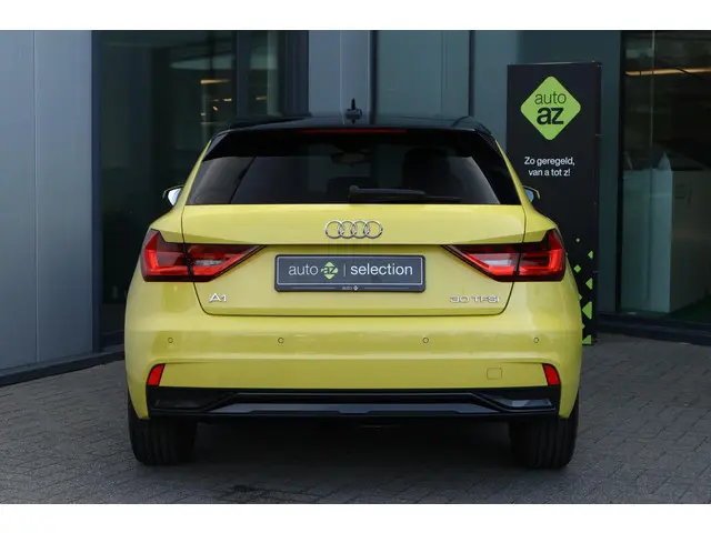 Audi A1 Sportback 30 TFSI Advanced epic 2019 Benzine 9