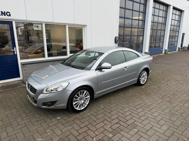 Volvo C70 Convertible 2.5 T5 Tourer 2014 Benzine 13