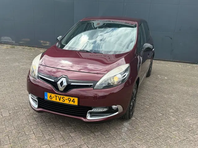 Renault Scénic 2