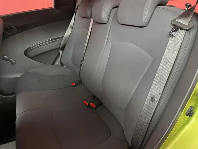 Chevrolet Spark 1.0 16V LE Bi-Fuel 2012 Benzine 8