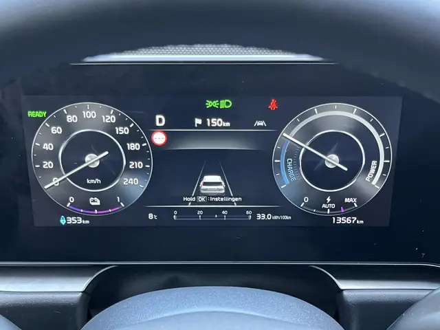 Kia Niro EV Edition 64.8 kWh 2023 Elektrisch 59