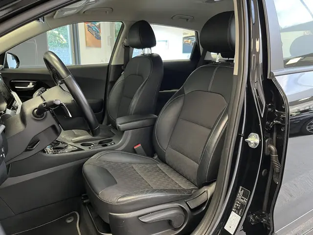 Kia Niro 1.6 GDi Hybrid DynamicLine 2020 Hybride Benzine 4