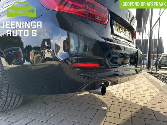 BMW 3 Serie 318i |18"|Navi|PDC|NAP 2017 Benzine 20