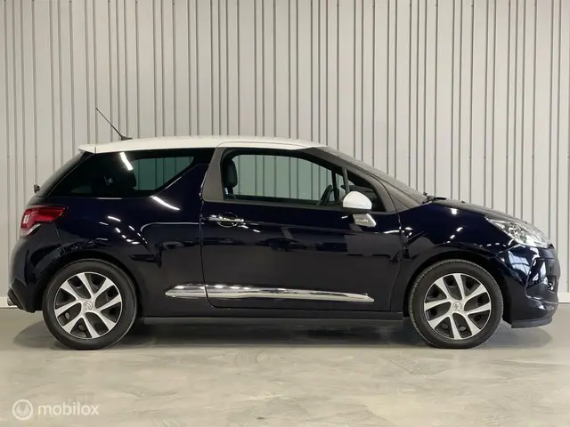Citroën DS3 1.2 VTi 82pk So Chic 2014 Benzine 2