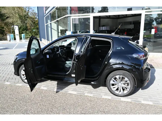 Peugeot e-208 EV Allure 50 kWh 2020 Elektrisch 12