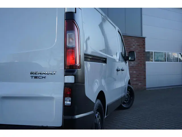 Renault Trafic 1.6 dCi T27 L1H1 Comfort 2016 Diesel 15