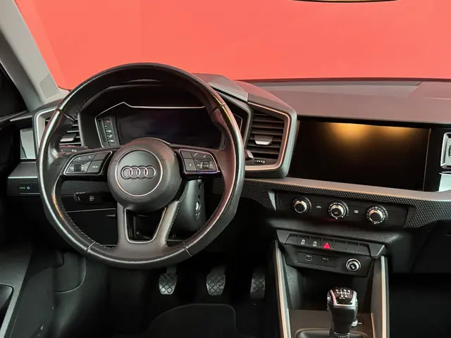 Audi A1 Sportback 25 TFSI S Line 2020 Benzine 4