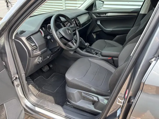 Škoda Kodiaq 1.5 TSI Ambition automaat 2019 Benzine 9