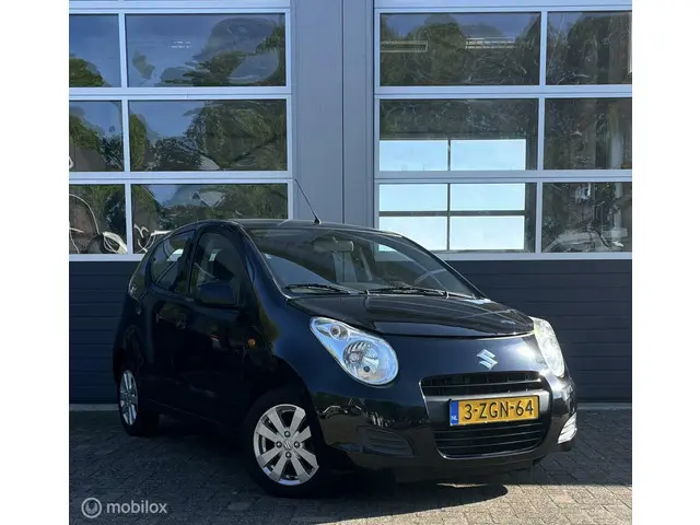Suzuki Alto 1.0 Celebration EASSS 2015 Benzine 3