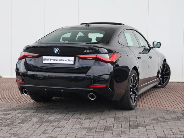 BMW 4 Serie Gran Coupé 420i 2024 Benzine 6