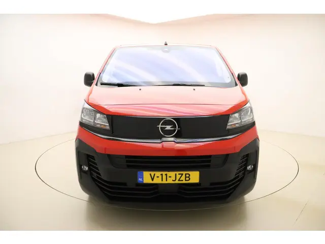 Opel Vivaro 2.0 Diesel 145 L3 Dubbele Cabine 2024 Diesel 5