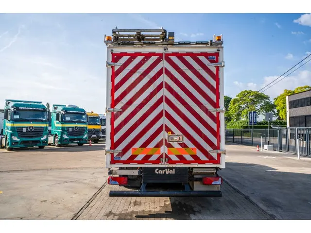 MAN TGL 10.190 BL - CARVAL INBOUW 2021 Diesel 5