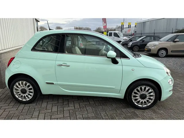 Fiat 500 1.2 Lounge 2019 Benzine 9