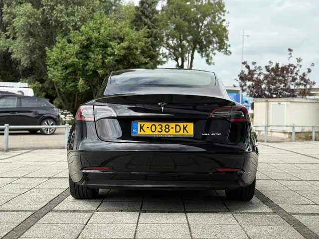Tesla Model 3 Long Range AWD Dual 2020 Elektrisch 5