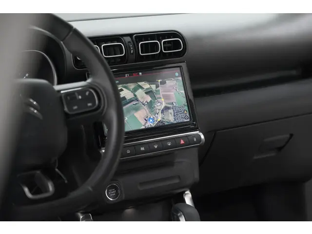 Citroën C3 Aircross PureTech 130 EAT6 Max 2024 Benzine 54