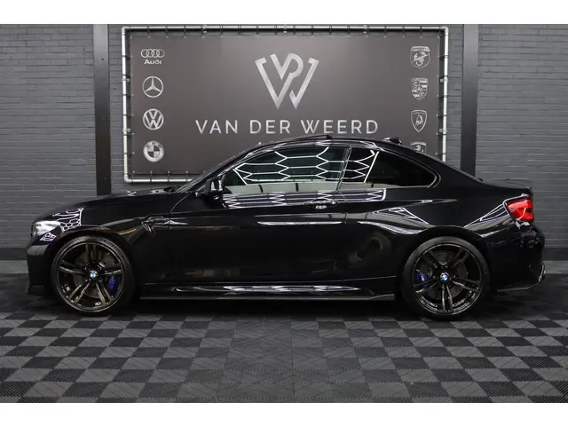 BMW M2 Coupé M2 DCT | 2018 Benzine 8