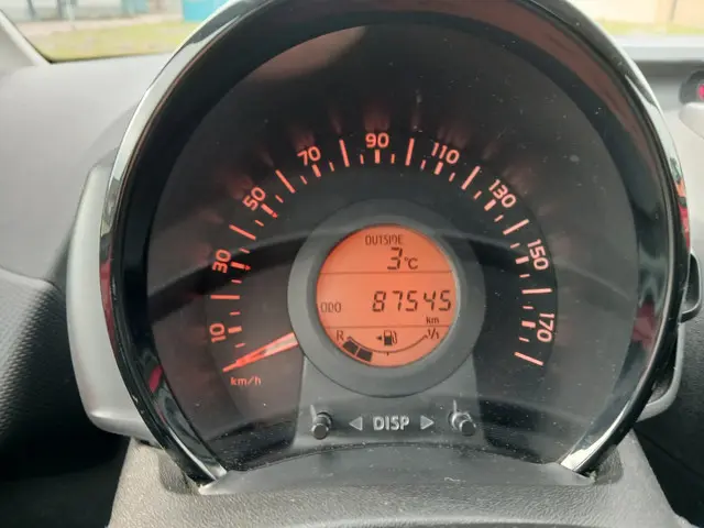 Toyota Aygo 1.0 VVT-i x-fun 2017 Benzine 13