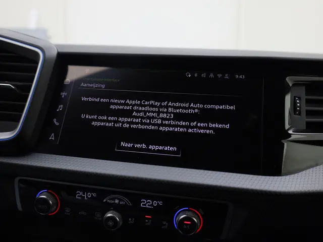 Audi A1 Sportback 30 TFSI/116PK S Line 2025 Benzine 12