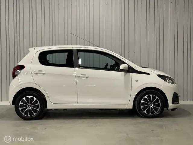 Peugeot 108 3