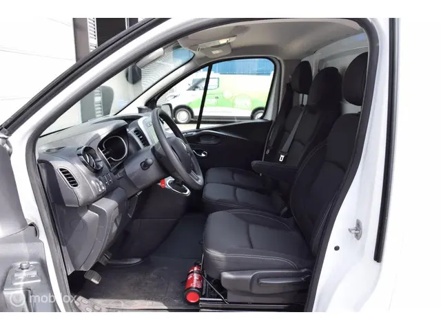 Renault Trafic bestel 2.0 dCi 120 L1H1 2021 Diesel 11