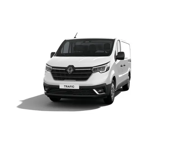 Renault Trafic Comfort - Gesloten Bestel 2025 Elektrisch 9