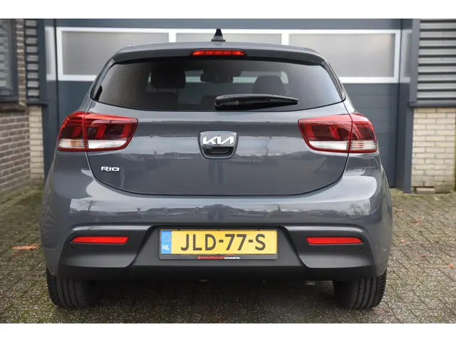 Kia Rio 1.0 T-GDi DynamicPlusLine 2022 Benzine 9
