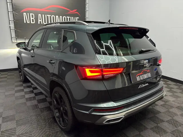 SEAT Ateca 2