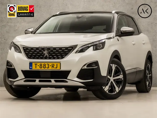 Peugeot 3008 1.2 PureTech GT-Line Sport 2018 Benzine
