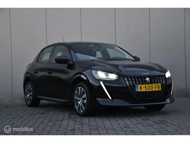 Peugeot 208 1.2 | Carplay | Cruise| Climate 2021 Benzine 6