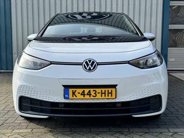Volkswagen ID.3 Life 58 kWh 2020 Elektrisch 8