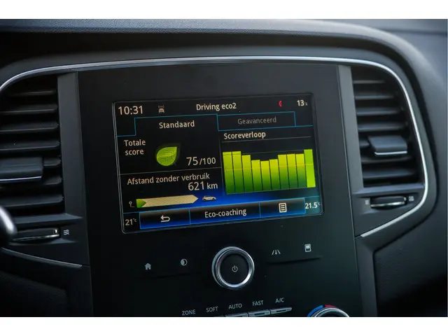 Renault Mégane TCe 130 Bose 2016 Benzine 31